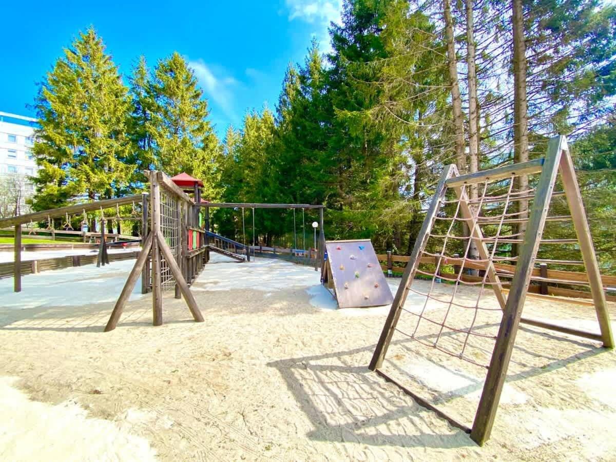 Relaxapartments Abendsonne Im Herzen Des Harzes - Ein El Dorado Fuer Wanderer, Biker Und Ruhesuchende - Mit Sonnigem Balkon Und Platz Fuer Bis Zu 3 Personen 戈斯拉尔 外观 照片