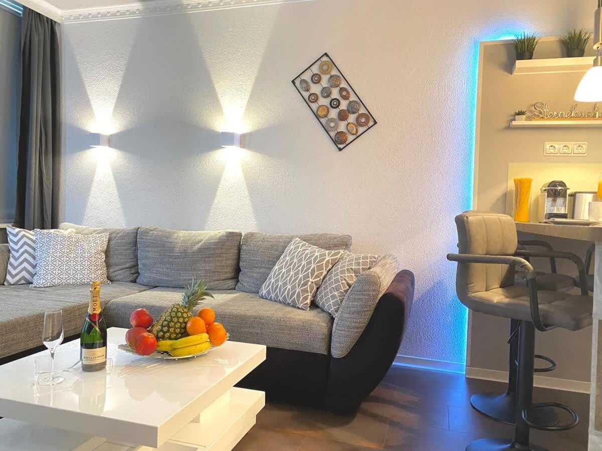 Relaxapartments Abendsonne Im Herzen Des Harzes - Ein El Dorado Fuer Wanderer, Biker Und Ruhesuchende - Mit Sonnigem Balkon Und Platz Fuer Bis Zu 3 Personen 戈斯拉尔 外观 照片