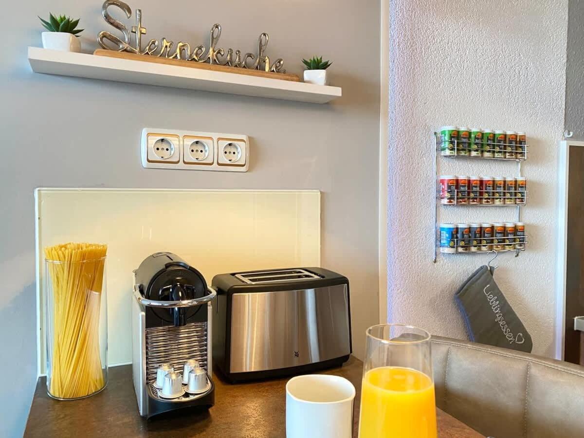 Relaxapartments Abendsonne Im Herzen Des Harzes - Ein El Dorado Fuer Wanderer, Biker Und Ruhesuchende - Mit Sonnigem Balkon Und Platz Fuer Bis Zu 3 Personen 戈斯拉尔 外观 照片